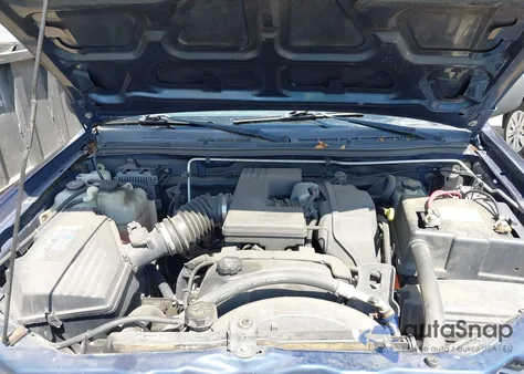 2005 Chevrolet Colorado Ls z USA, uszkodzony, nr VIN 1GCDT136258125525